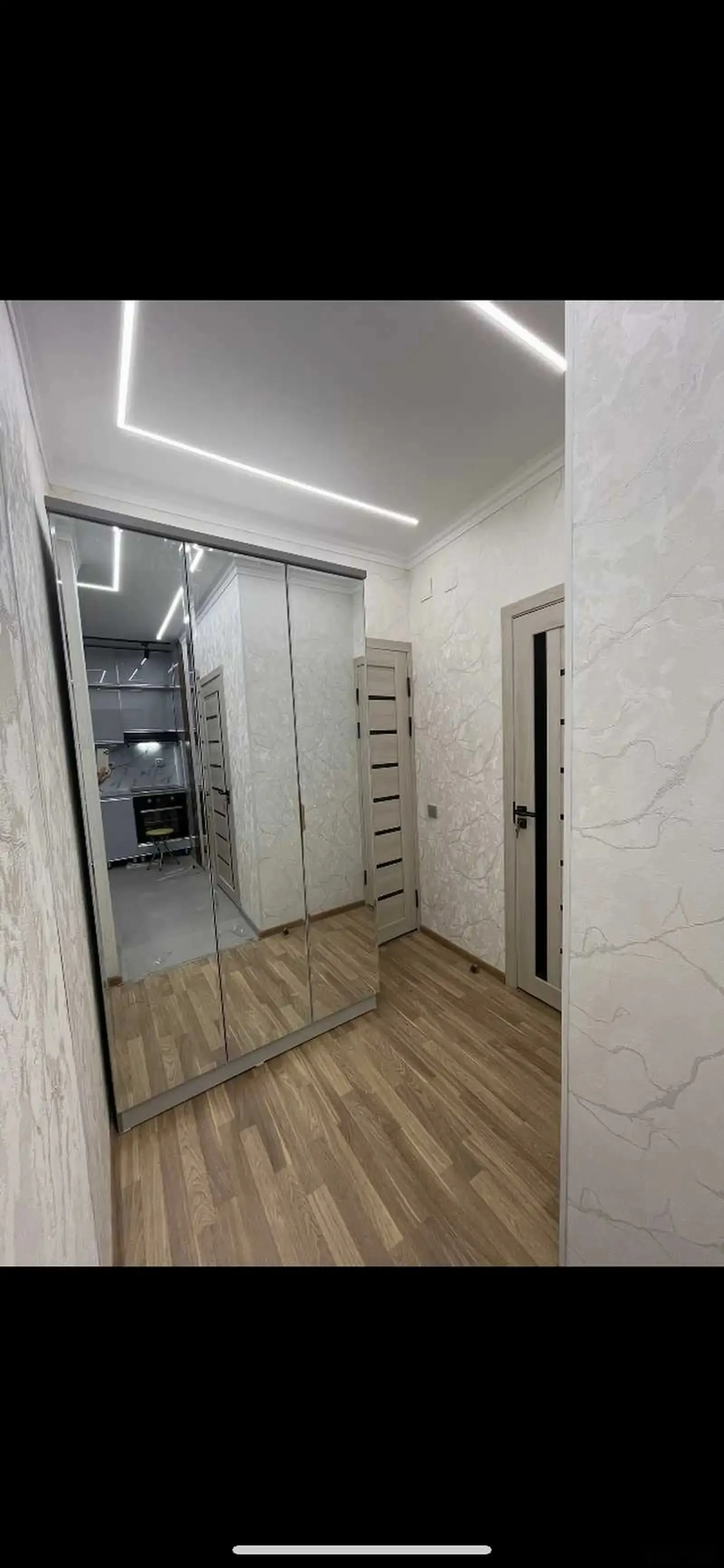 2-комн. квартира, 3 этаж, 53м², Сино Зарафшон
