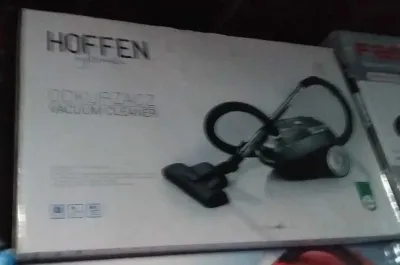 Пылесос Hoffen
