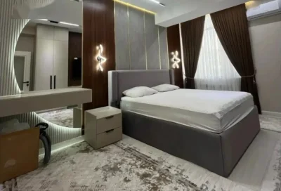 2-комн. квартира, 10 этаж, 75м², И Сомони Воданасос