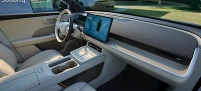Toyota BZ3, 2025