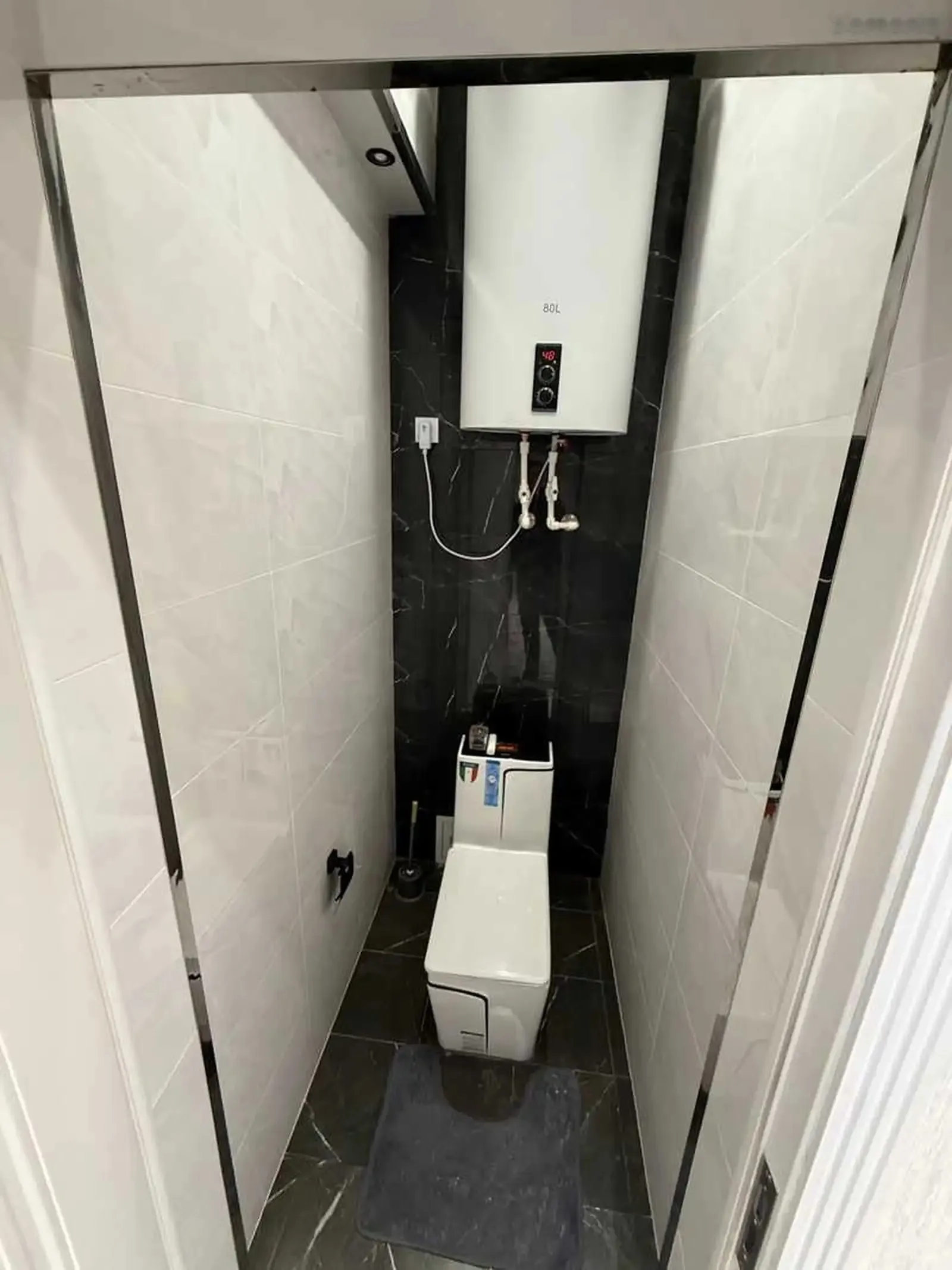 2-комн. квартира, 12 этаж, 90м², Голубой экран