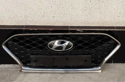 Облицовка Hyundai Sanata LF 2017-2022 — миниатюра 1