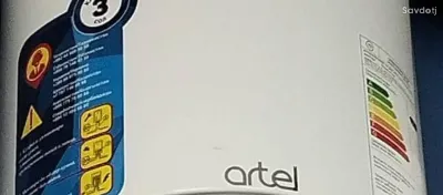 Водонагреватель Artel 80л
