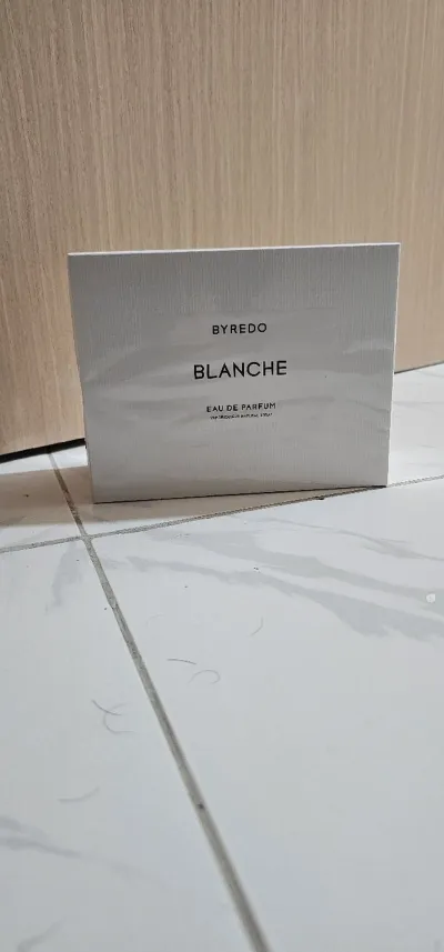 Духи Blanche