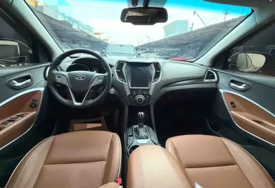 Hyundai Santa Fe , 2016