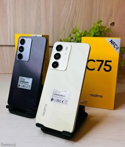 Realme C75 128 gb