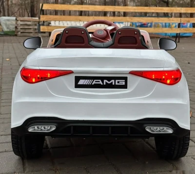 Детский электромобиль AMG — миниатюра 8