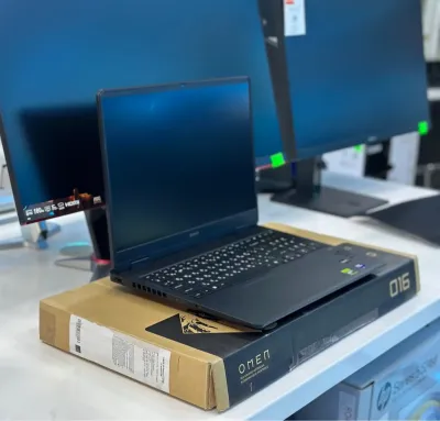Ноутбук Hp Omen Ultra 7 RTX5060 — миниатюра 2