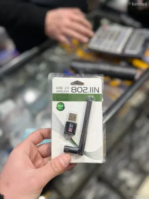 USB Wi-Fi адаптер 802.11n