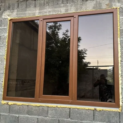 Окна и двери