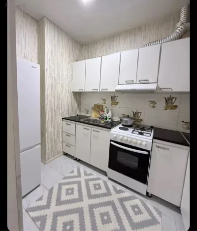 2-комн. квартира, 11 этаж, 61м², исмоил сомони — миниатюра 4