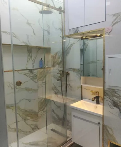 2-комн. квартира, 13 этаж, 68м², Шохмансур, Бахт зе — миниатюра 5