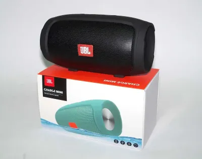 Колонка JBL Charge e3 mini — миниатюра 2