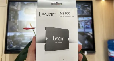 SSD накопитель LEXAR 1TB NS100 2.5 SATA Internal SSD