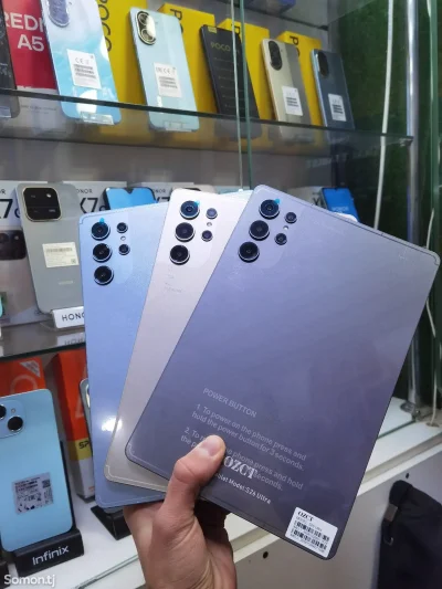 Планшет OZCT S26ULTRA 16/512Gb 8000Мач