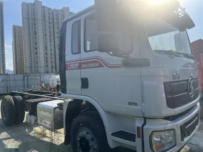 Автоцистерна Shacman L3000, 2025 — миниатюра 2