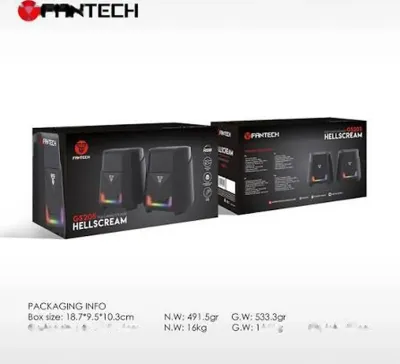 Колонки Fantech GC205 Hellscrem