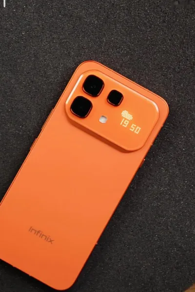 Infinix — миниатюра 3