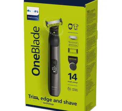 Триммер Philips OneBlade QP6542/15