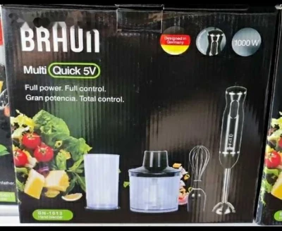 Блендер Braun 1013 — миниатюра 2