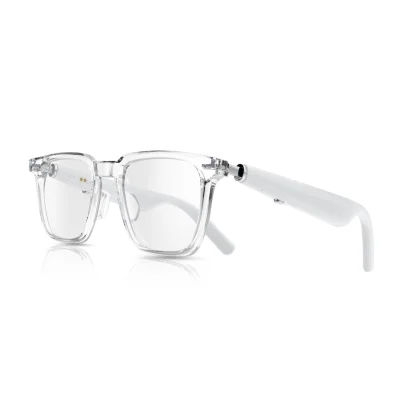 Смарт очки с bluetooth  Green Lion Munich  Smart Glass белый
