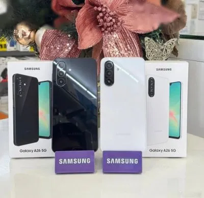 Samsung Galaxy A26 5G 8/256Gb black