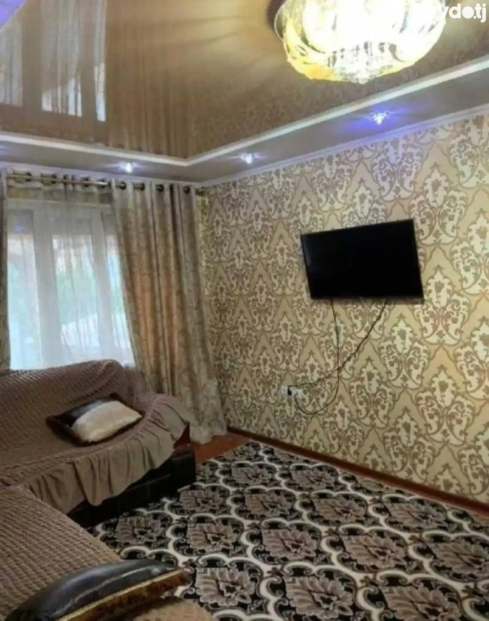 2-комн. квартира, 1 этаж, 65м², 32мкр