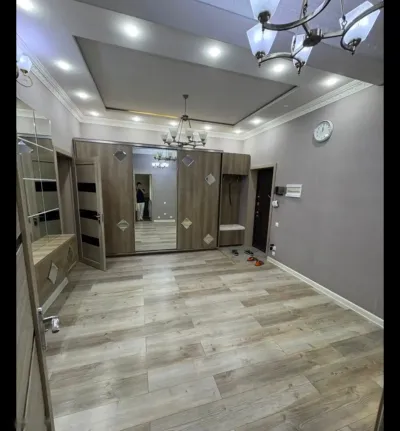 2-комн. квартира, 10 этаж, 96м², Шохмансур