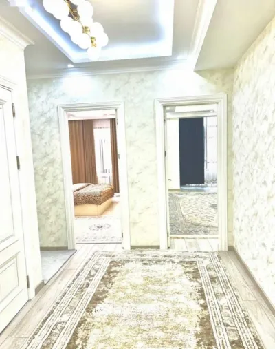 2-комн. квартира, 18 этаж, 90м², Шохмансур — миниатюра 6