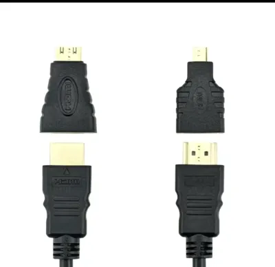 Кабель HDMI2miniHdmi