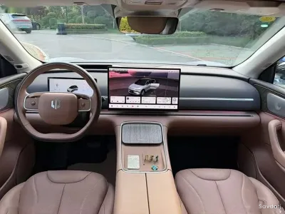 Leapmotor C11, 2025