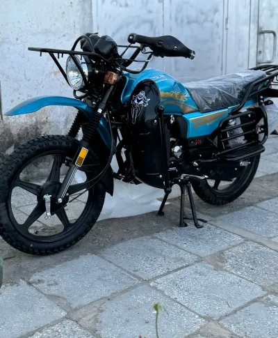 Мотоцикл 200