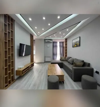 1-комн. квартира, 7 этаж, 50 м², Овир — миниатюра 1