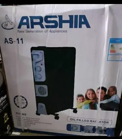Радиатор АS-11 — миниатюра 2