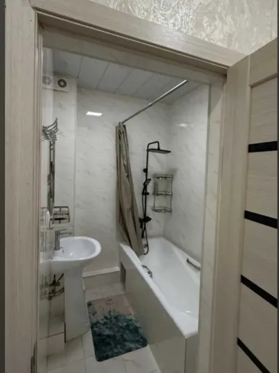 2-комн. квартира, 6 этаж, 70м², сомони — миниатюра 8