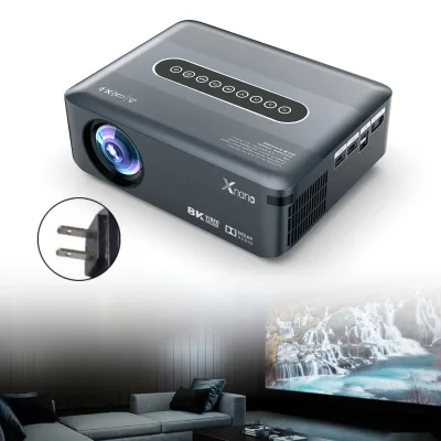 Домашний проектор UHD MOOBIFI PROJECTOR X1