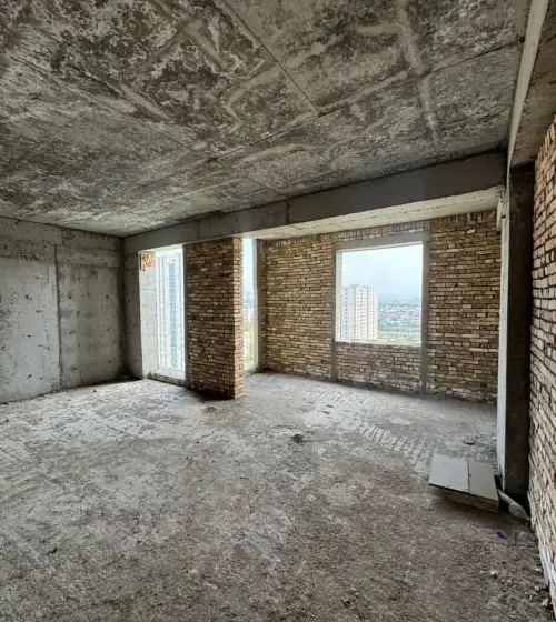 3-комн. квартира, 13 этаж, 88 м², Фирдавси