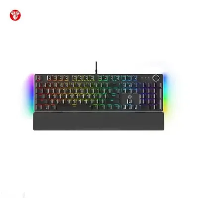 Полноразмерная проводная механическая клавиатура Fantech MAXPOWER II MK894 — миниатюра 3