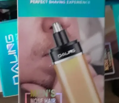 Триммер для носа Daling