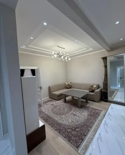 1-комн. квартира, 12 этаж, 60 м², Сомони