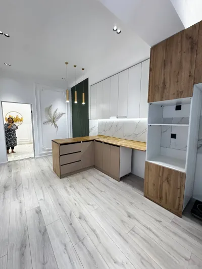 2-комн. квартира, 12 этаж, 73 м², Сомони Спартак — миниатюра 5