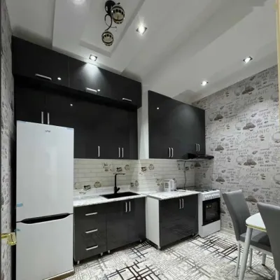 2-комн. квартира, 11 этаж, 70м², И. Сомони — миниатюра 2