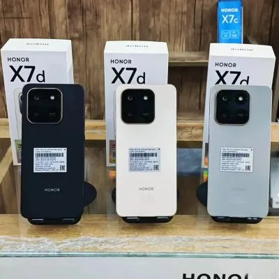 Huawei Honor X7d 16/256Gb 6500Мач