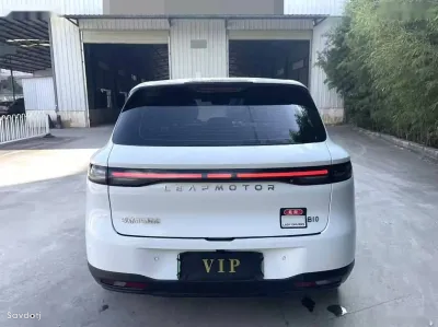 Leapmotor C10, 2025