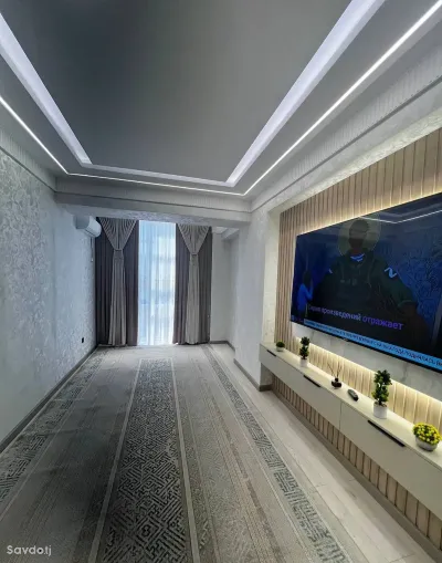 3-комн. квартира, 8 этаж, 76 м², Сино Рядом мечеть Катар
