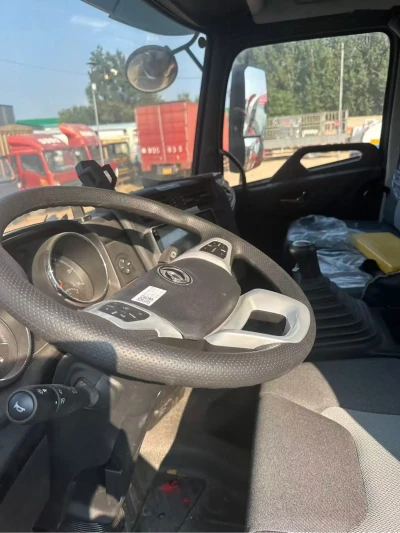 Автоцистерна Dongfeng Tianjin KR , 2021 — миниатюра 3