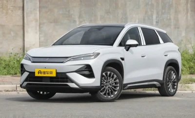 BYD Song, 2026 на заказ