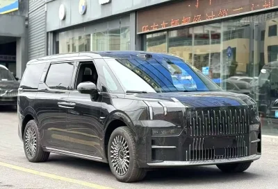 Zeekr 009, 2026 на заказ