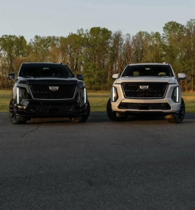 Легковые автомобили Cadillac, 2025 — миниатюра 8