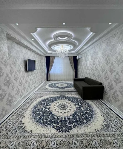 3-комн. квартира, 6 этаж, 145м², И. Сомони — миниатюра 1
